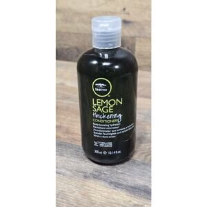 Paul Mitchell Tea Tree Lemon Sage Thickening Conditioner 10.14 Oz New